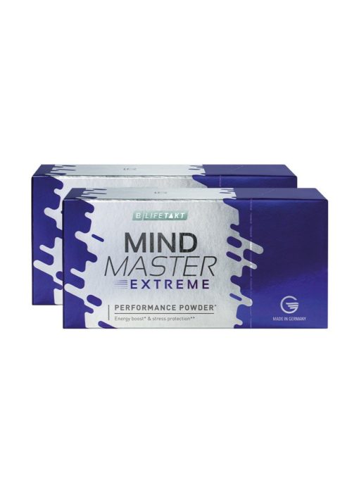 Mind Master Extreme Performance Powder 2er-Set