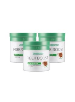 Fiber Boost Getränkepulver 3er Set