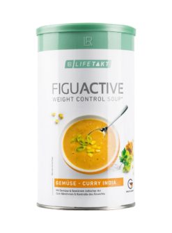 Figu Active Suppe Gemüse-Curry India