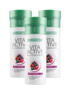 Vita Active Rote Früchte 3er Set