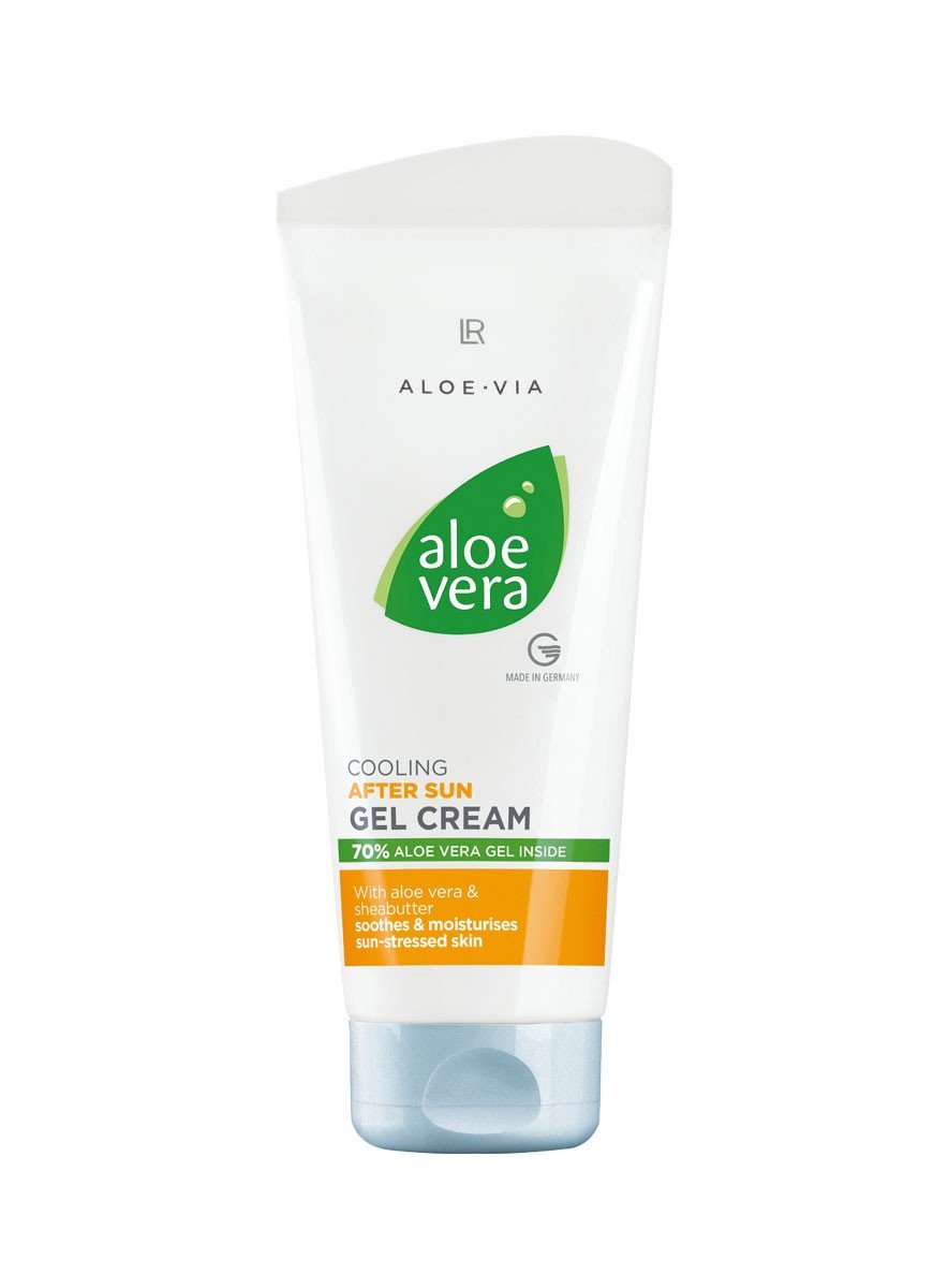 Aloe Vera Gel Creme After Sun - LR Health & Beauty