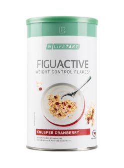 Figu Active Flakes Knusper Cranberry