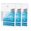 Freedom Plus Kapseln, 3er-Pack
