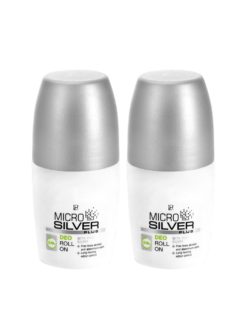 Microsilver Plus Deo Roll-on 2er-Set