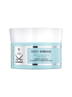 LR meets Sansibar Body Cream