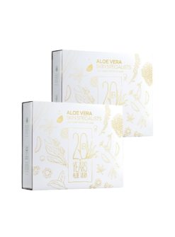 Aloe Vera Spezial-Pflege-Box 2er Set
