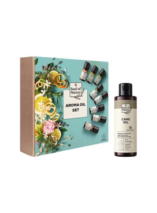 LR Soul of Nature Aromaöl-Set