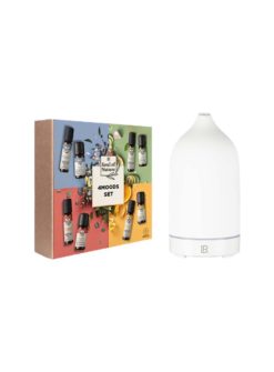 LR Soul of Nature 4 Moods & Diffuser Set