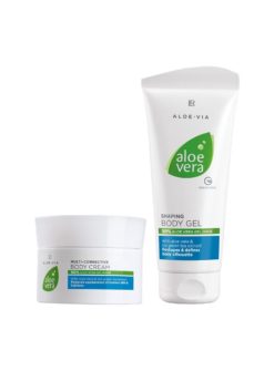 Aloe Vera Körperpflege Set