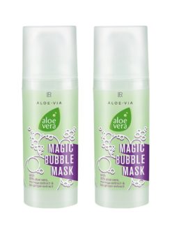Aloe Vera Magic Bubble Mask - 2er pack