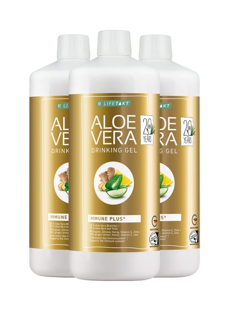 Aloe Vera Drinking Gel LR Health & Beauty