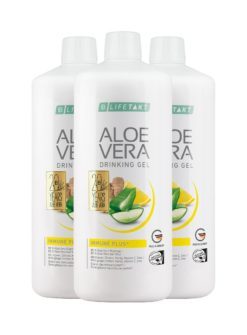 Aloe Vera Gel Immune Plus - 3er Set