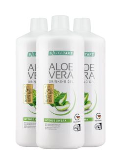 Aloe Vera Gel Sivera - 3er Set