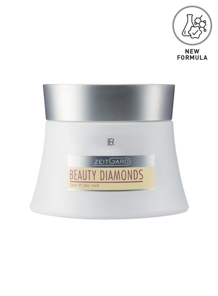 LR ZEITGARD Beauty Diamonds Tagescreme