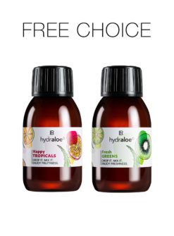 LR Hydraloe 2er Pack - free Choice