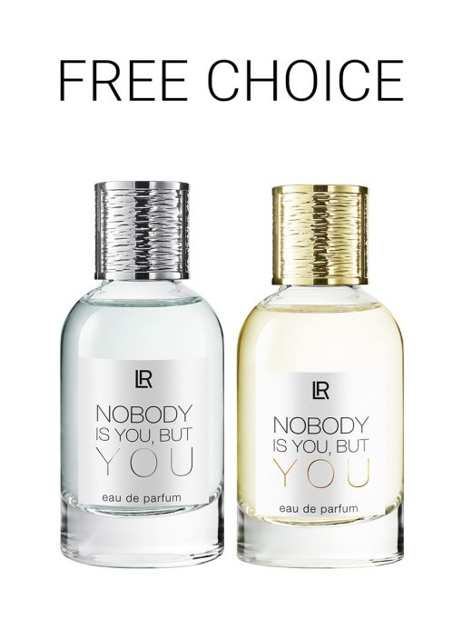 Limitiertes Nobody is you but you EdP 2er-Set