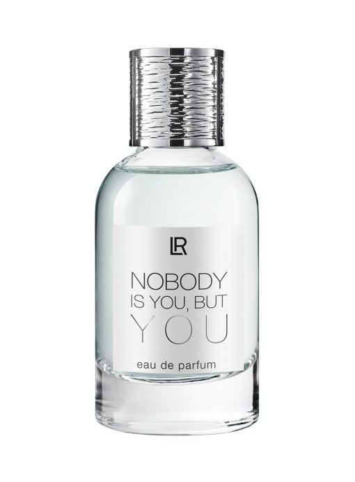 Limitiertes Nobody is you but you EdP for men