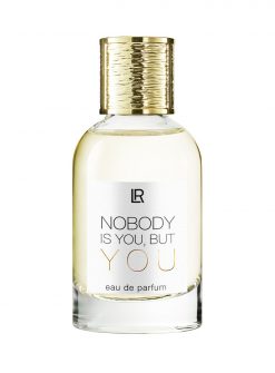 Limitiertes Nobody is you but you EdP for women