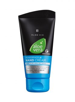 LR ALOE VIA Limitierte Aloe Vera Powerpack Männer-Handcreme