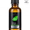 Aloe Vera Mens Essentials 2in1 Gesichts- & Bart-Öl New Formula