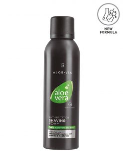 Aloe Vera Hautberuhigender Rasierschaum