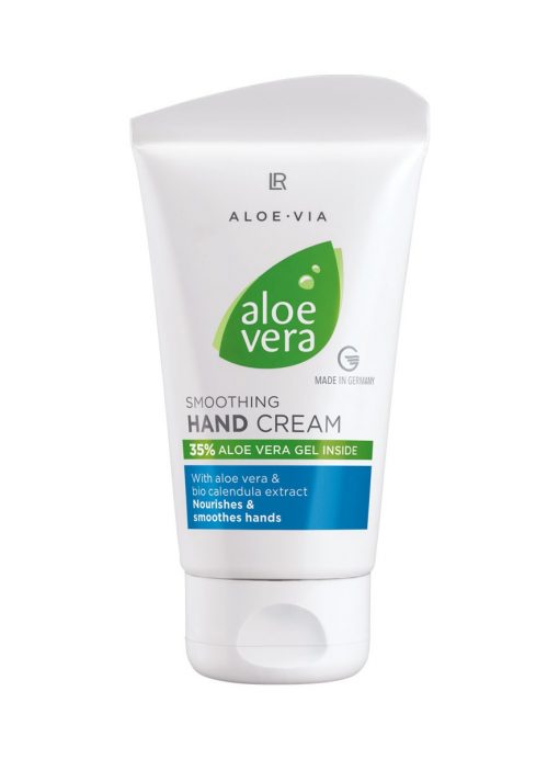 Aloe Vera Sanfte Handcreme