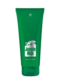 Jungle Man Parfümiertes Haar- und Körper-Shampoo