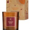 Limitierte Premium Scented Candle Mexican Spirit