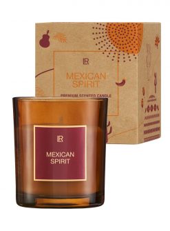 Limitierte Premium Scented Candle Mexican Spirit