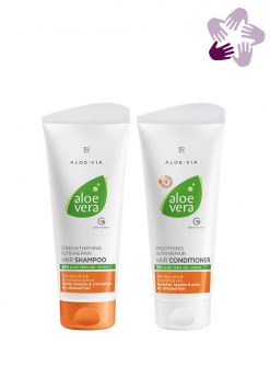 Limitiertes Aloe Vera Nutri-Repair Haapflege-Set