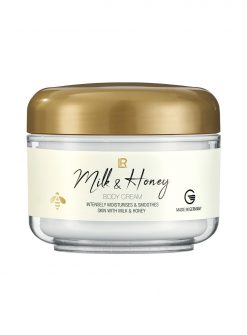 LR Limitierte Milk & Honey Körpercreme