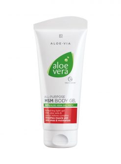 Aloe Vera Multifunktionales MSM Körper Gel