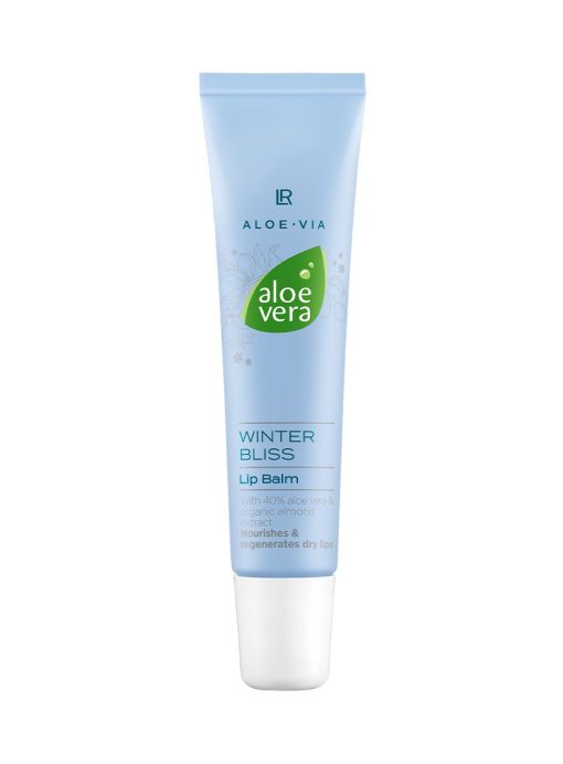 Aloe Vera Winter Bliss Lippenpflege
