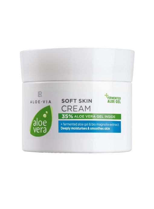 Aloe Vera Soft Skin Cream