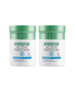 Active Freedom Kapseln 2er Set