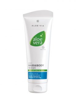 Aloe Vera 2 in 1 Haar- & Körpershampoo