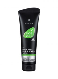 Aloe Vera 4in1 Body, Face, Hair & Beard Wash