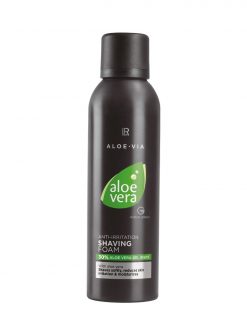 Aloe Vera Hautberuhigender Rasierschaum
