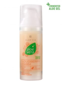 Aloe Vera Cloudberry Charm Face Gel Cream