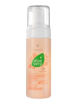 Aloe Vera Cloudberry Charm Shower Foam