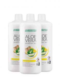 Aloe Vera Drinking Gel Immune Plus 3er