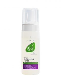 Aloe Via Reinigungsschaum