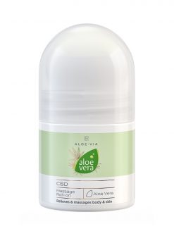 Aloe Vera Massage-Roll-on