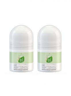 Aloe Vera Massage-Roll-on 2er Set
