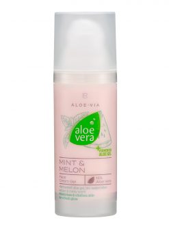 Aloe Vera Mint & Melon Face Cream Gel