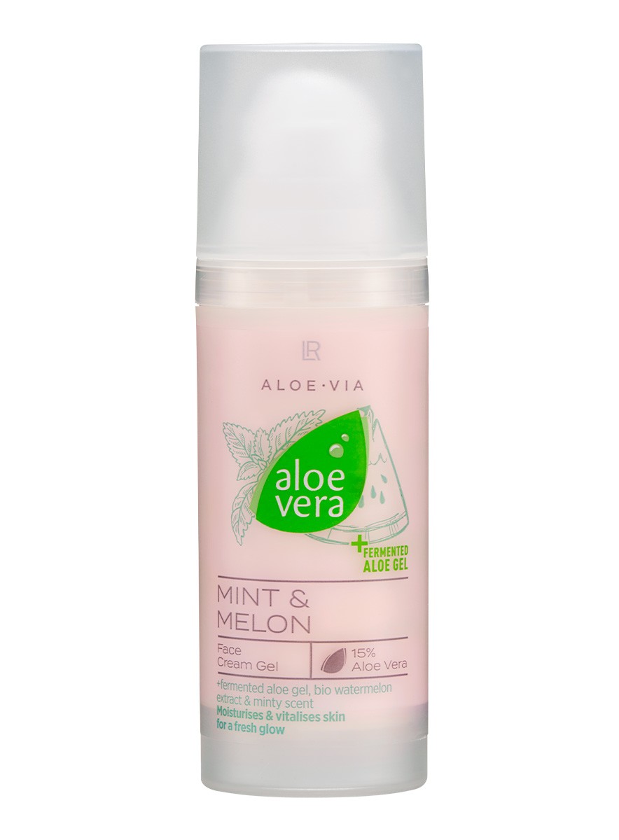 aloe_vera_mint__melon_face_cream_gel.jpg Aloe Vera Mint & Melon Face Cream Gel