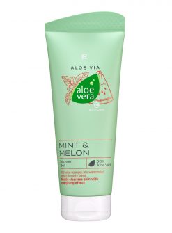 Aloe Vera Mint & Melon Shower Gel
