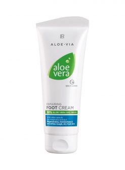Aloe Vera Reparierende Fußpflege