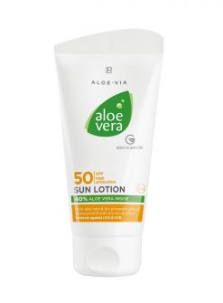 Aloe Vera Sonnenlotion LSF 50
