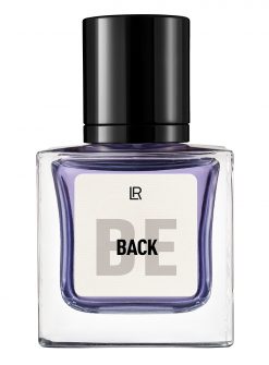 BE BACK EdP for men
